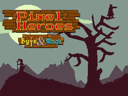 game pic for Pixel heroes: Byte and magic